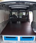 01_Under Floorboard Drawer Cabinets for Vans in New Zealand